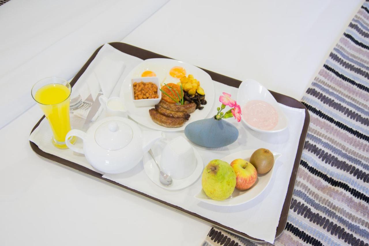 Amaryllis Hotel Μπλαντάιρ Εξωτερικό φωτογραφία