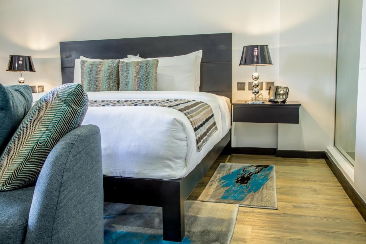 Amaryllis Hotel Μπλαντάιρ Εξωτερικό φωτογραφία