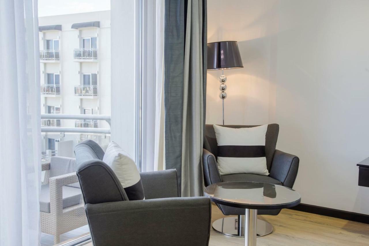 Amaryllis Hotel Μπλαντάιρ Εξωτερικό φωτογραφία