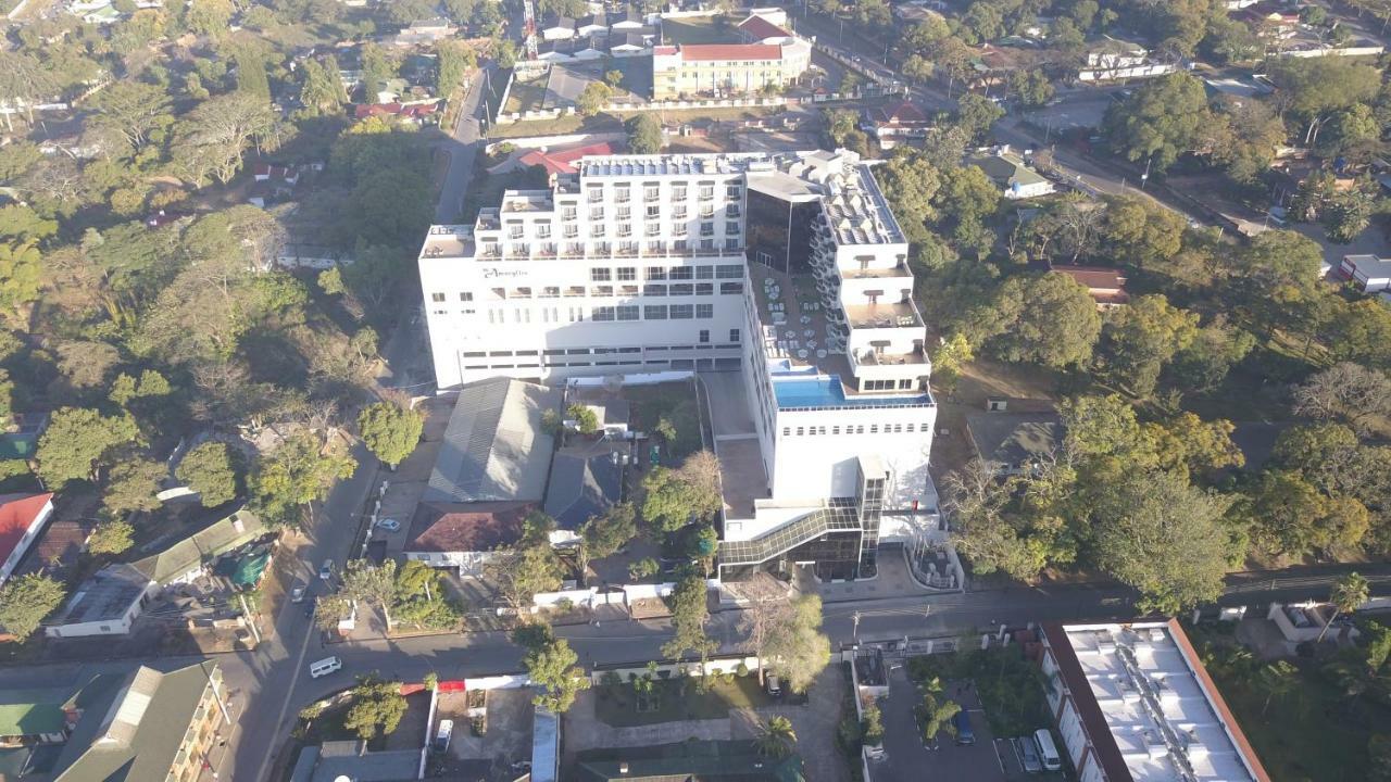 Amaryllis Hotel Μπλαντάιρ Εξωτερικό φωτογραφία