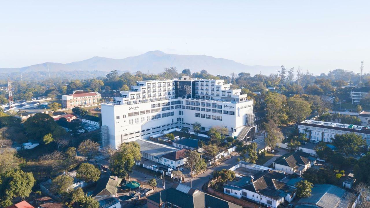 Amaryllis Hotel Μπλαντάιρ Εξωτερικό φωτογραφία