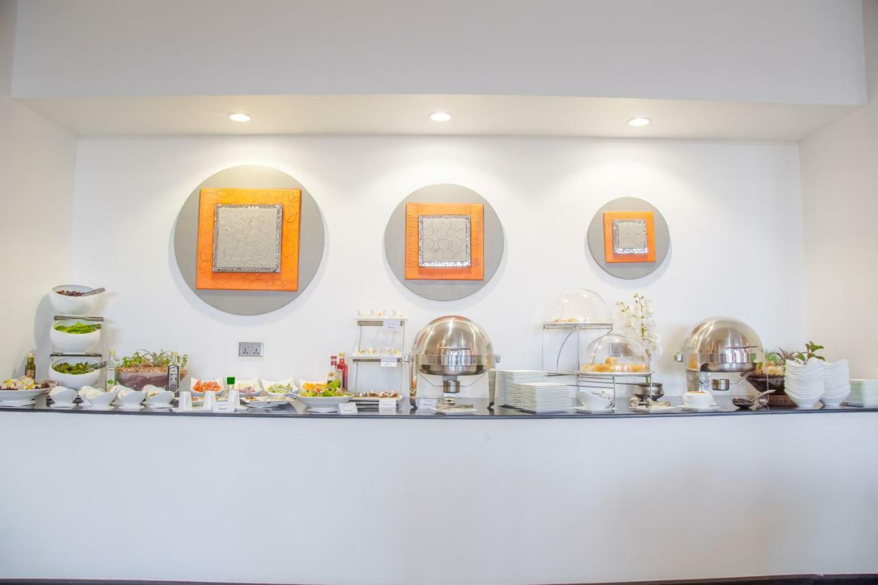 Amaryllis Hotel Μπλαντάιρ Εξωτερικό φωτογραφία