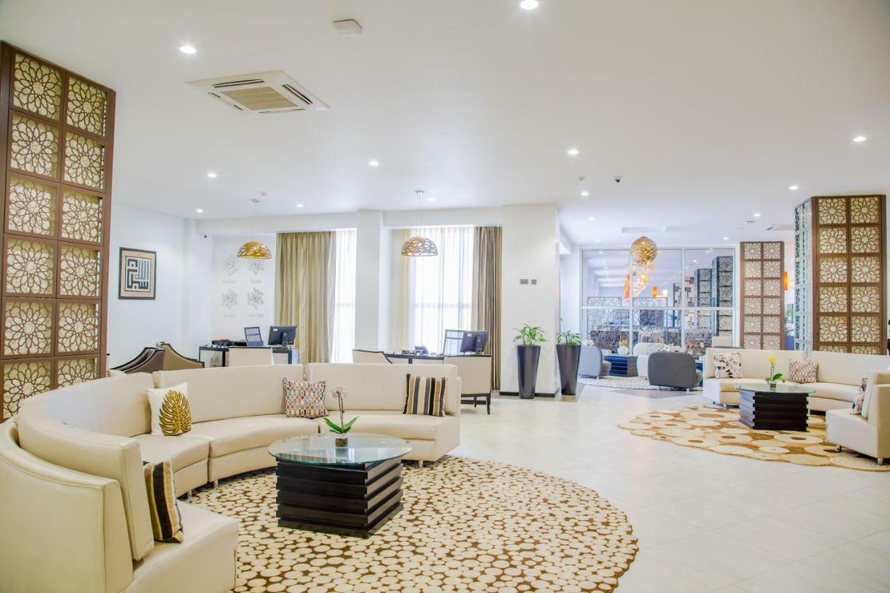 Amaryllis Hotel Μπλαντάιρ Εξωτερικό φωτογραφία